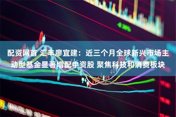 配资网首 汇丰廖宜建：近三个月全球新兴市场主动型基金显著增配中资股 聚焦科技和消费板块