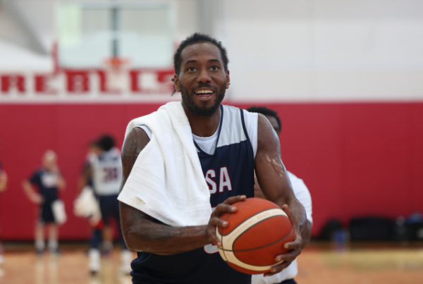 靠谱的股票配资平台 曝快船部分球员不希望再与小卡合作，震惊：美国男篮也被小卡欺骗