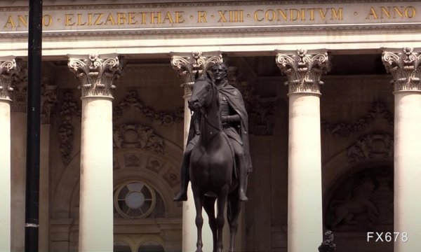 国内股票配资实盘排名 英国国债惊现“1998年以来最凶险信号”！实际收益率突破特拉斯危机峰值