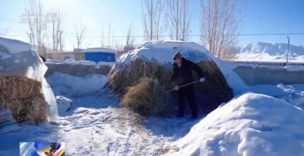 杠杆软件 新一轮大范围雨雪天气影响我国 多地气温骤降